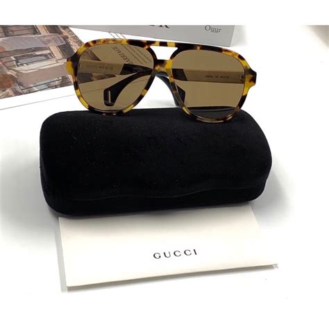 แว่นกันแดด Gucci ราคา